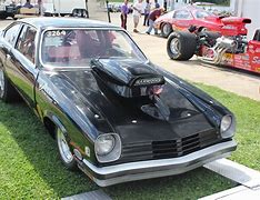 Image result for Chevy Monza Drag Car