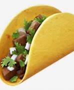 Image result for Taco Emoji iPhone