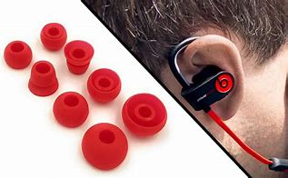 Image result for Beats Replacement Earbud Tips