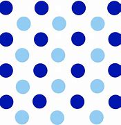 Image result for Polka Dots Blue White Christmas