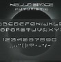 Image result for Outer Space Font