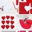 Image result for Tissue Paper Valentine Crafts