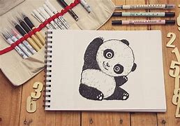 Image result for Panda Drawing Ideas