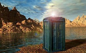 Image result for TARDIS Scanner Wallpaper