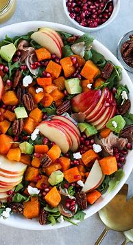Image result for Autumn Harvest Salad