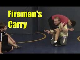 Image result for 2 Person Fireman's Carry