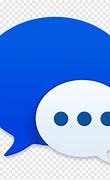 Image result for iMessage Blue Icon