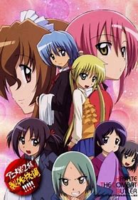Image result for Hayate the Combat Butler TV Series