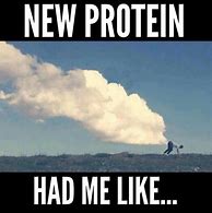Image result for Funny Protein Memes