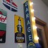 Image result for LED Garage Sign
