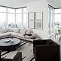 Image result for Living Room Design with Corner TV
