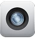 Image result for iPhone Camera Icon Black