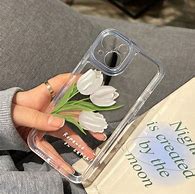 Image result for Pink Flowers Phone Case