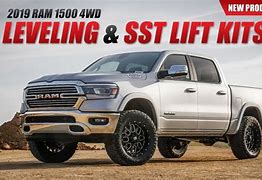 Image result for Ram 1500 9 Inch Lift