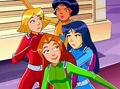 SCARICA TOTALLY SPIES