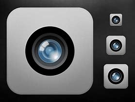 Image result for iPhone 6s Camera Icon