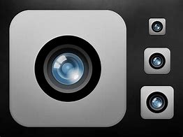 Image result for iPhone 6s Camera Icon