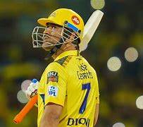 Image result for MS Dhoni IPL Hair Cat Model2023