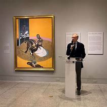 Image result for Francis Bacon Paintings Art Institue of Chicago