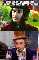 Image result for Willy Wonka Cast Meme