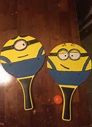 Image result for Minions Playing Ping Pong