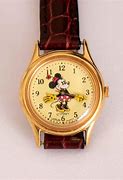 Image result for Minnie Mouse Light Blue Watch