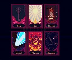 Image result for Deck of Many Animated Things