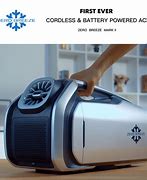 Image result for Air Condition Battery