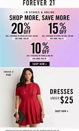 Image result for Forever 21 Promo Code