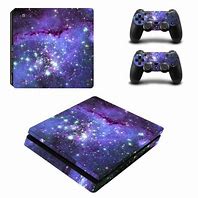 Image result for Galaxy PS4 Sticker