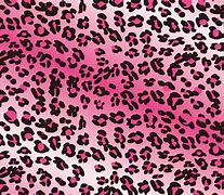 Image result for Pink Black Cheetah Print