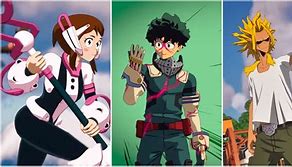 Image result for My Hero Academia Momo Fortnite