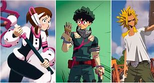 Image result for My Hero Academia Fortnite Chapter 4 New Item