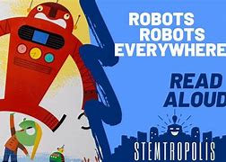 Image result for No Robot Reading
