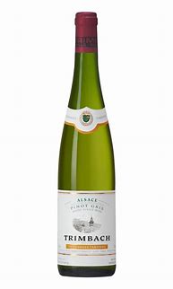 Image result for Trimbach Pinot Gris Vendanges Tardives