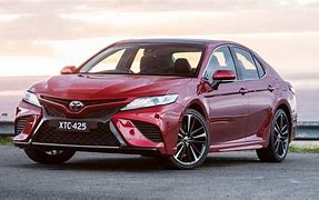 Image result for 2018 Toyota Camry SX