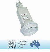 Image result for Hanging Electrical Receptacle