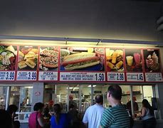 Image result for Costco Wholesale Food Court