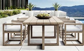 Image result for RH Outdoor Console