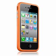 Image result for iPhone 4 4S Orange Case