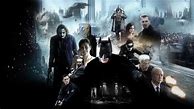 Image result for The Dark Knight Trilogy