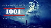 Image result for Meaning of 1001