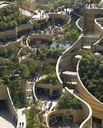 Image result for Namba Parks Osaka Apartment