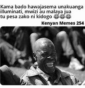 Image result for Kenyan Memes