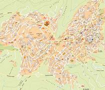 Image result for Mappa Nuoro Stradario