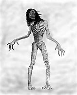Image result for Humanoid Horror