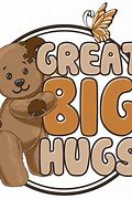 Image result for Big Hug Cartoon