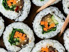 Image result for Veg Sushi