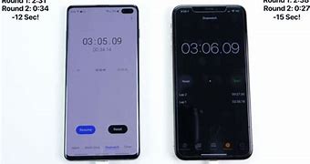 Image result for S9 Plus vs iPhone X