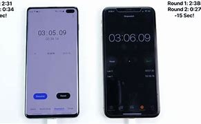 Image result for Galaxy Note 10 vs iPhone XS Max